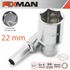 FIXMAN 1/2' Dr Deep Socket 22mm